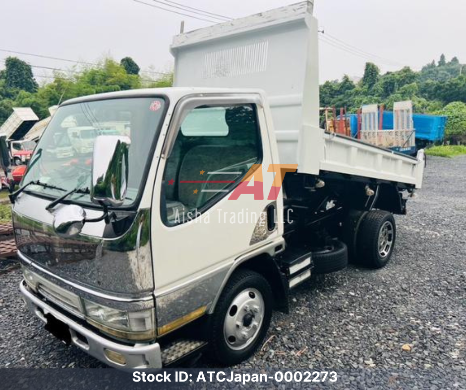 1997 Mitsubishi Fuso Canter